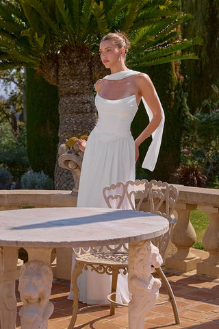 Kiana - T741WFormal DressT741W_OFFWHITE_XXSAmorisFormalist