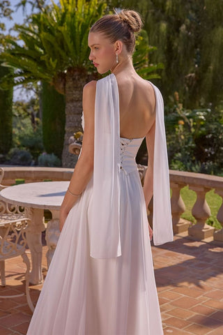Kiana - T741WFormal DressT741W_OFFWHITE_XXSAmorisFormalist