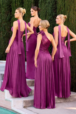 Kiva - CD411Formal DressCD411_MULBERRY_0LadivineFormalist