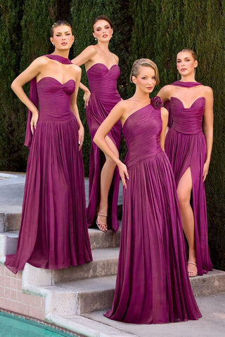 Kiva - CD411Formal DressCD411_MULBERRY_0LadivineFormalist