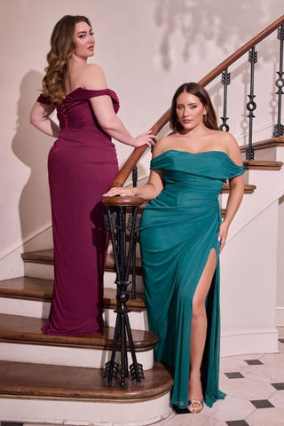 Kyree - CD387CFormal DressCD387C_TEAL_18LadivineFormalist
