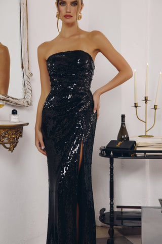 Laura - T724Formal DressT724_SAGE_XXSAmorisFormalist