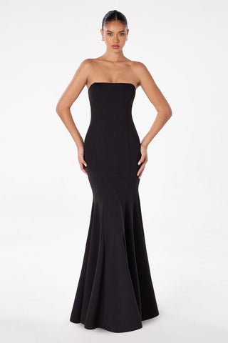 Leah - T2010Formal DressT2010_BLACK_XSAsteeFormalist