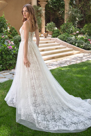 Leilani - WL069Wedding DressWL069_OFFWHITENUDE_4Andrea & LeoFormalist