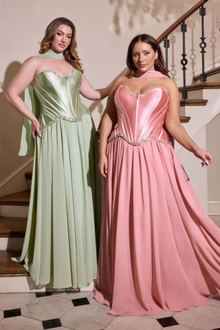 Lior - CD668CFormal DressCD668C_DUSTYROSE_18LadivineFormalist
