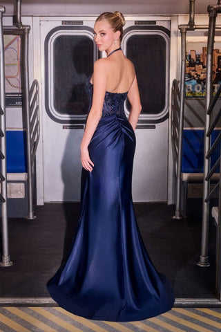 Lorrainea - CD690Formal DressCD690_NAVY_2LadivineFormalist