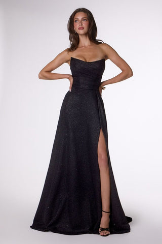 Lumi - T701Formal DressT701_BLACK_XXSAmorisFormalist