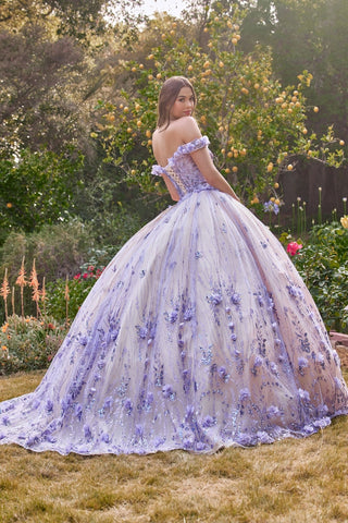 Lysandra - 15704QUINCEANERA15704_BLACK_XSLADIVINEFormalist