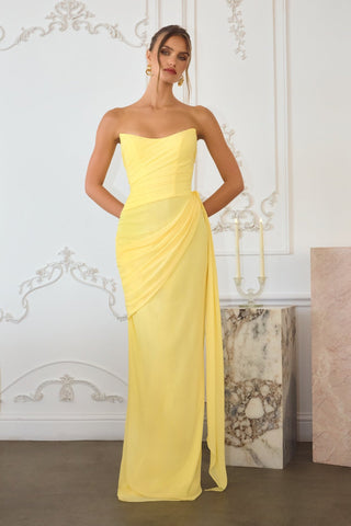 Maeva - T726Formal DressT726_LTYELLOW_XXSAmorisFormalist