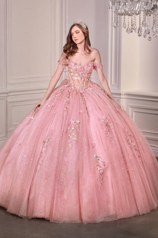 Malia - 15728QUINCEANERA15728_LTPINK_XSLadivine-QuinceaneraFormalist