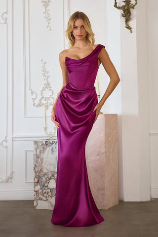 Malina - T727Formal DressT727_BERRY_XXSAmorisFormalist