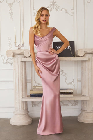 Malina - T727Formal DressT727_ROSE_XXSAmorisFormalist