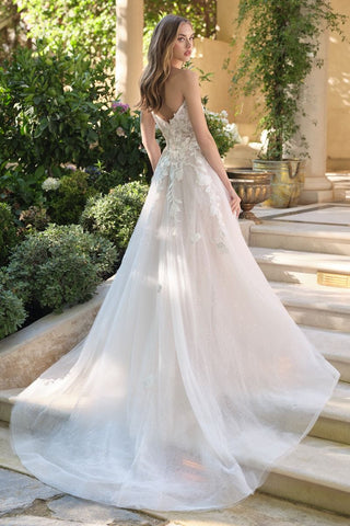 Martha - WL070Wedding DressWL070_OFFWHITENUDE_4Andrea & LeoFormalist