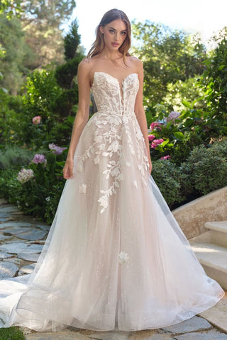 Martha - WL070Wedding DressWL070_OFFWHITENUDE_4Andrea & LeoFormalist