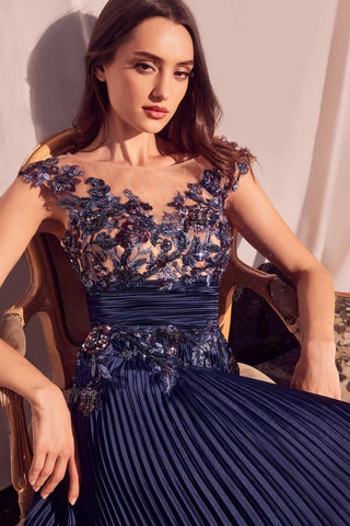 Maya - A1355Formal DressA1355_NAVY_4Andrea & LeoFormalist