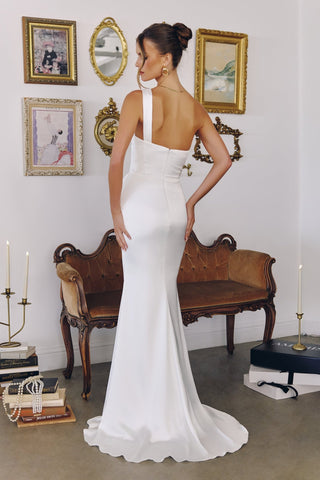 Merida - T727WFormal DressT727W_OFFWHITE_XXSAmorisFormalist