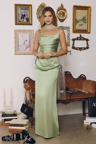 Mia - T729Formal DressT729_SAGE_XXSAmorisFormalist