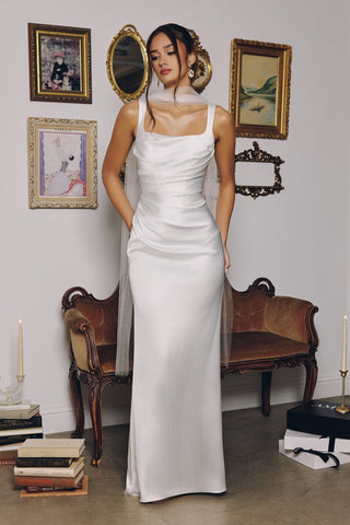 Mila - T729WFormal DressT729W_OFFWHITE_XXSAmorisFormalist