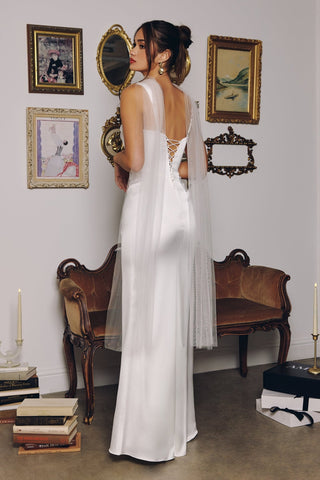 Mila - T729WFormal DressT729W_OFFWHITE_XXSAmorisFormalist