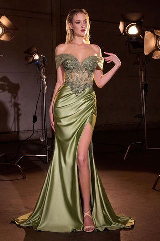 Milani - KV1140Formal DressKV1140_GREENERY_2LadivineFormalist