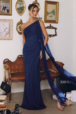 Morgan - T730Formal DressT730_NAVY_XXSAmorisFormalist