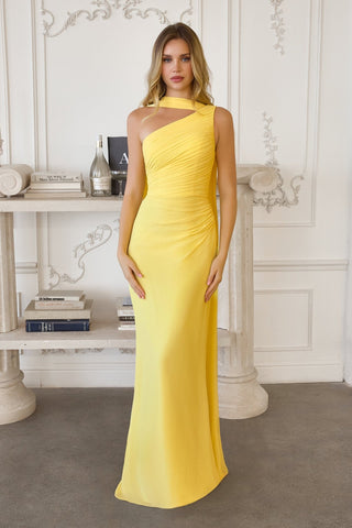 Morgan - T730Formal DressT730_LTYELLOW_XXSAmorisFormalist