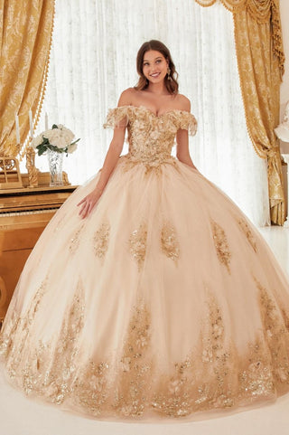 Mylah - 15701QUINCEANERA15701_BLACKGOLD_XSLADIVINEFormalist