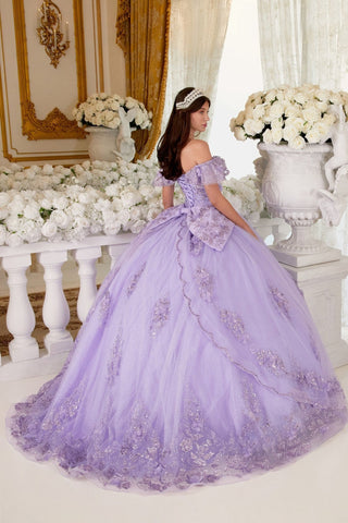 Mylah - 15701QUINCEANERA15701_BLACKGOLD_XSLADIVINEFormalist