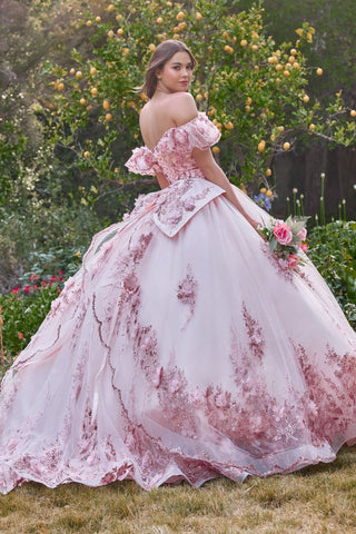 Mylah - 15701QUINCEANERA15701_BLACKGOLD_XSLADIVINEFormalist