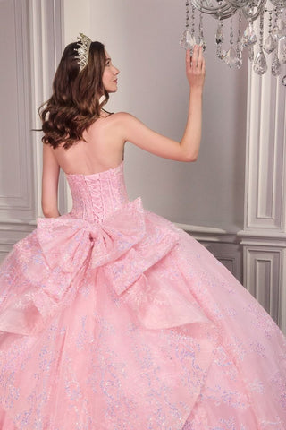 Nalani - 15732QUINCEANERA15732_PINK_XSLadivine - QuinceaneraFormalist