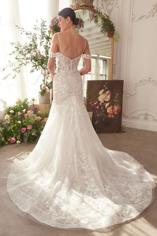 Ocean - WL051WEDDINGWL051_OFFWHITE_4ANDREA & LEOFormalist