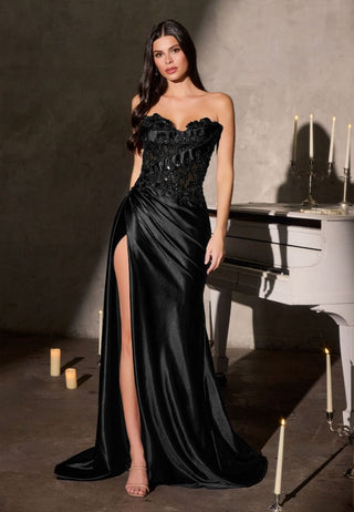 Octavia - CDS567Formal DressCDS567_BLACK_0LadivineFormalist