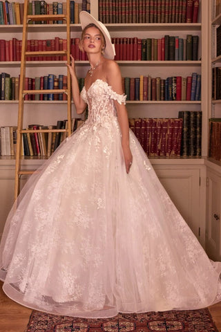 Odessia - WL093Wedding DressWL093_FRENCHWHITE_4Andrea & Leo-WeddingFormalist