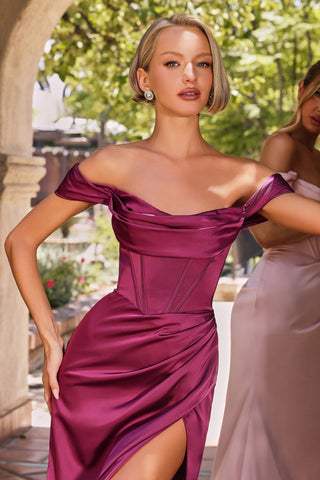 Odette - 7492CFormal Dress7492C_MULBERRY_18LadivineFormalist