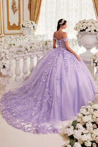 Olivia - 15717QUINCEANERA15717_LAVENDER_XSLADIVINEFormalist