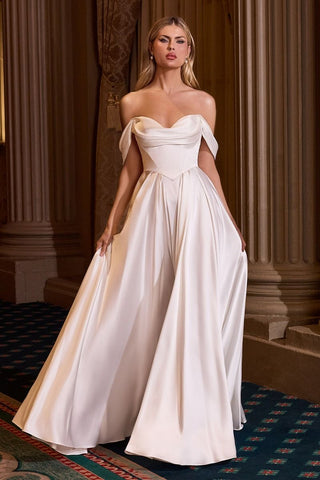 Opal - 7449WWedding Dress7449W_OFFWHITE_4Ladivine - WeddingFormalist