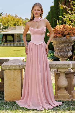 Ophelie - T741Formal DressT741_DUSTYROSE_XXSAmorisFormalist