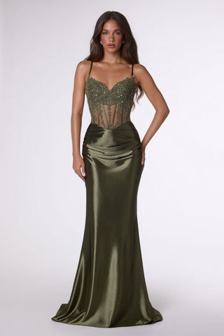 Oriane - T819Formal DressAmorisFormalist