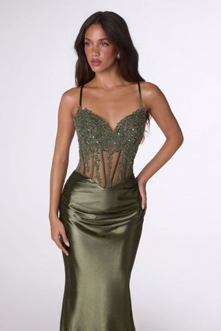 Oriane - T819Formal DressAmorisFormalist