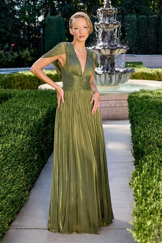 Orly - CD413Formal DressCD413_OLIVE_2LadivineFormalist