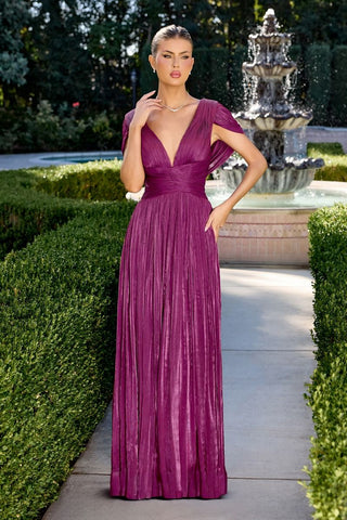 Orly - CD413Formal DressCD413_MULBERRY_2LadivineFormalist