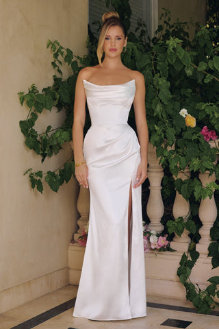 Philippa - T820WFormal DressT820W_OFFWHITE_XXSAmorisFormalist