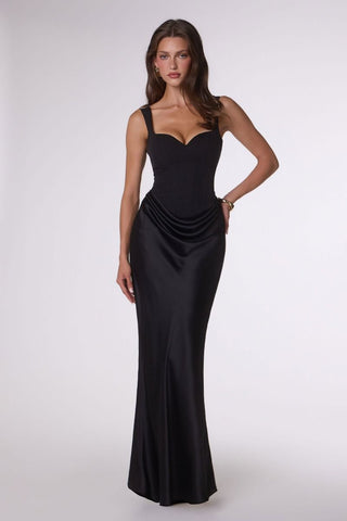 Piper - T742Formal DressT742_BLACK_XXSAmorisFormalist