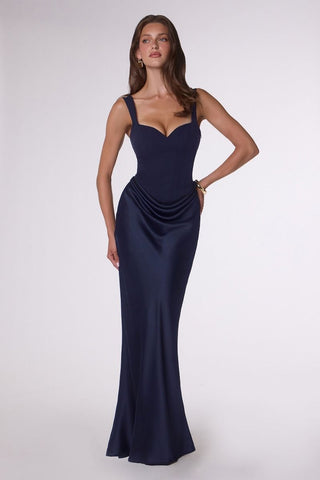 Piper - T742Formal DressT742_NAVY_XXSAmorisFormalist