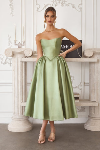 Quinna - T822Formal DressT822_SAGE_XXSAmorisFormalist