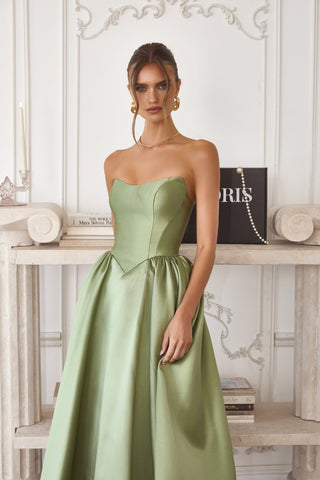 Quinna - T822Formal DressT822_ROSEPINK_XXSAmorisFormalist