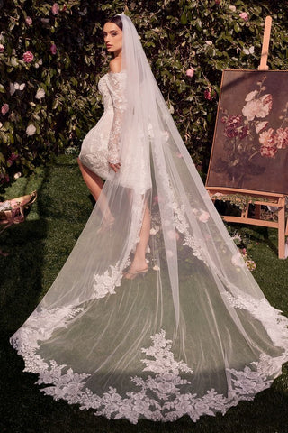 Rose - WL021WEDDINGWL021_OFFWHITE_4ANDREA & LEOFormalist