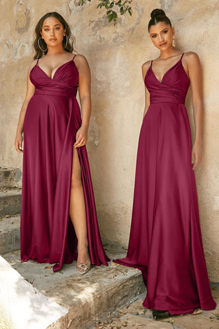 Rosemary - 7485CFormal Dress7485C_BURGUNDY_18LadivineFormalist