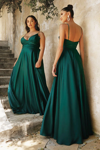 Rosemary - 7485CFormal Dress7485C_EMERALD_18LadivineFormalist