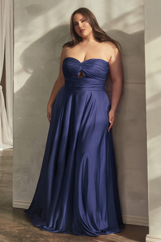 Ruth - 7496CFormal Dress7496C_NAVY_18LadivineFormalist